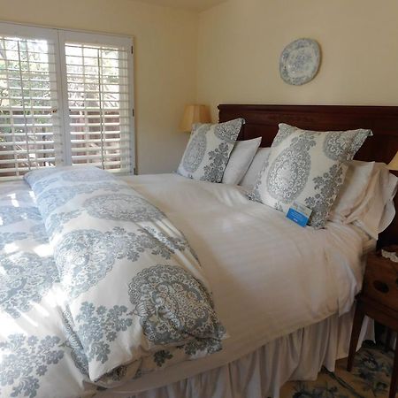 Lincoln Green Inn Carmel-by-the-Sea Экстерьер фото