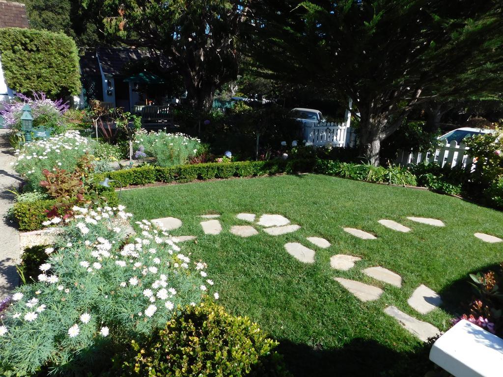 Lincoln Green Inn Carmel-by-the-Sea Экстерьер фото