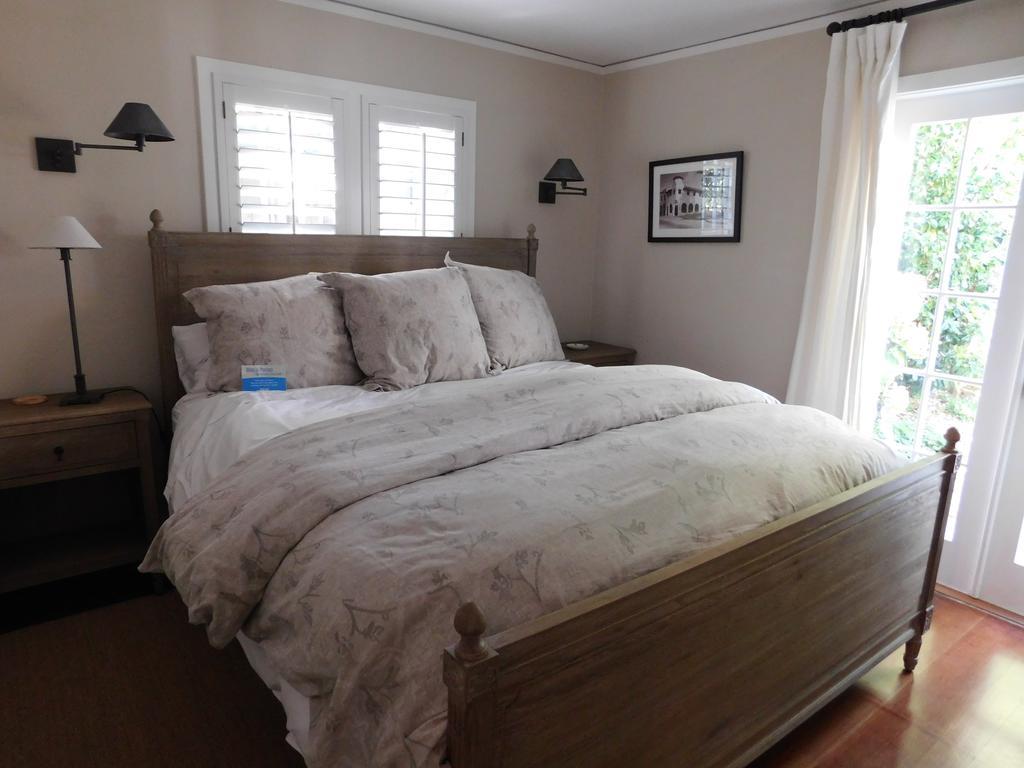 Lincoln Green Inn Carmel-by-the-Sea Экстерьер фото