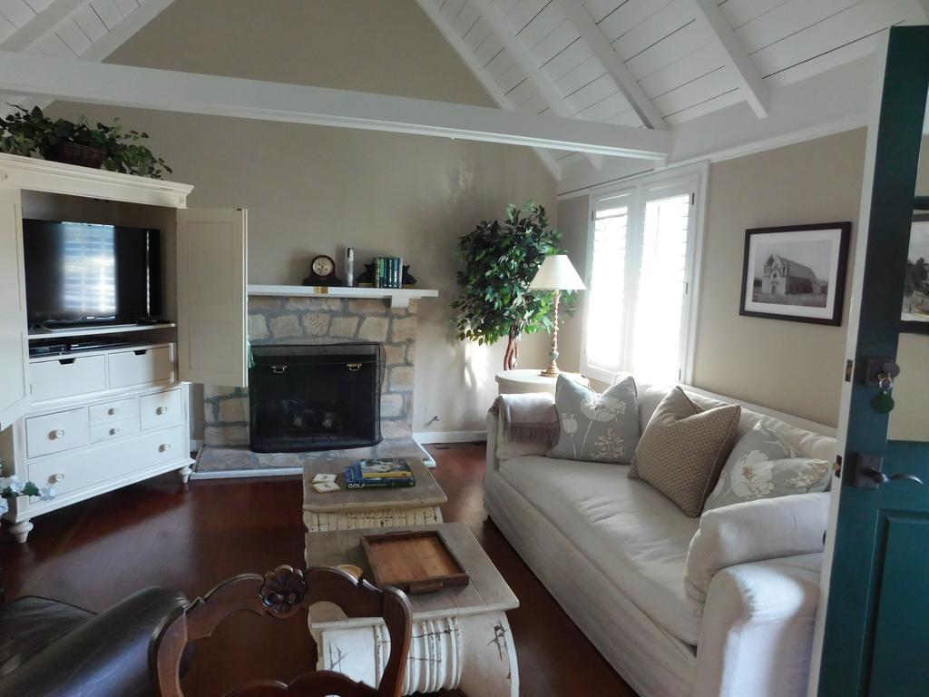 Lincoln Green Inn Carmel-by-the-Sea Экстерьер фото