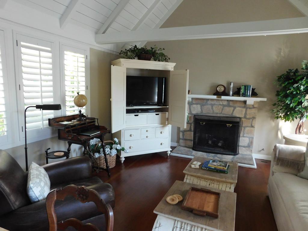 Lincoln Green Inn Carmel-by-the-Sea Экстерьер фото