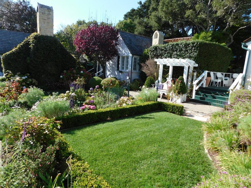 Lincoln Green Inn Carmel-by-the-Sea Экстерьер фото